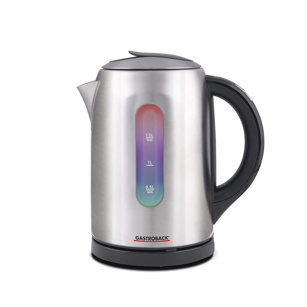 Gastroback Colour Vision Pro Kettle