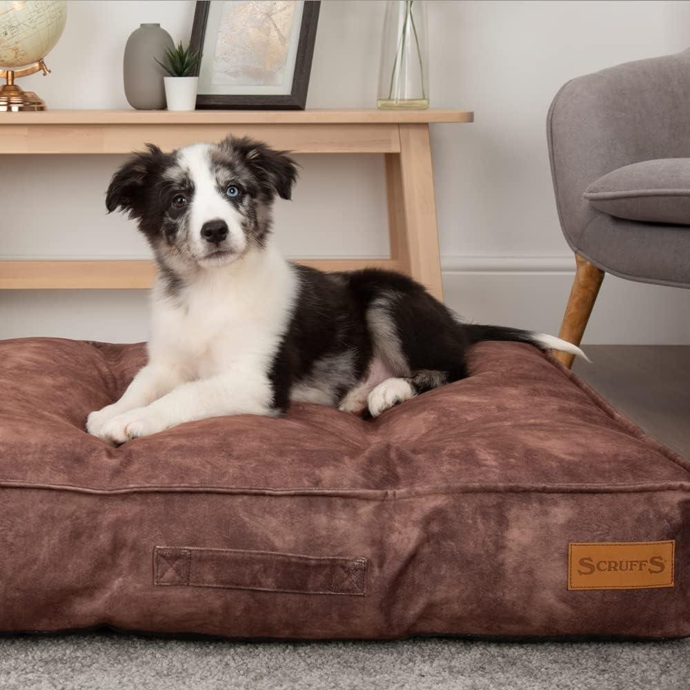 Scruffs Chocolate (L) Kensington Mattress