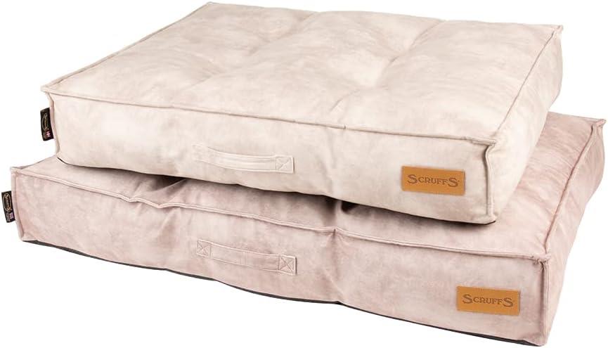 Scruffs Cream (M) Kensington Mattress