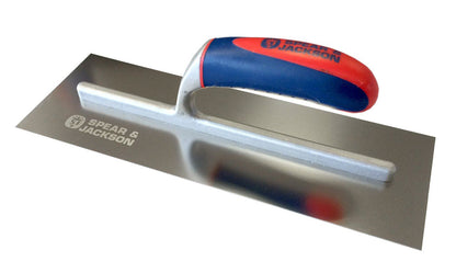 Spear & Jackson Stainless Plastering Trowel