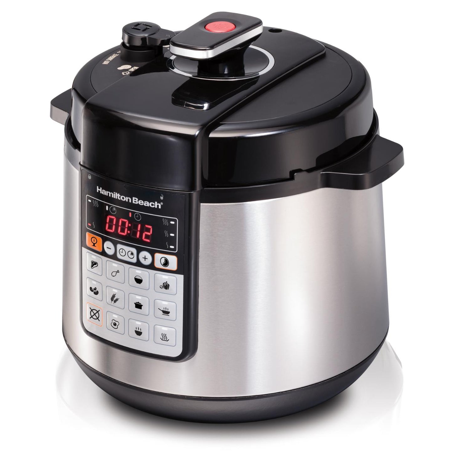 Hamilton Beach Multi Function Pressure Cooker