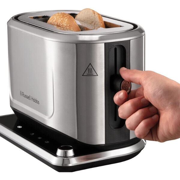 Russell Hobbs Attentiv 2 Slice Toaster