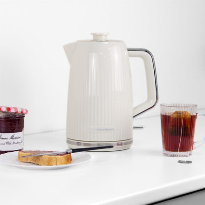 Hamilton Beach Miami Kettle & Toaster Set Sand