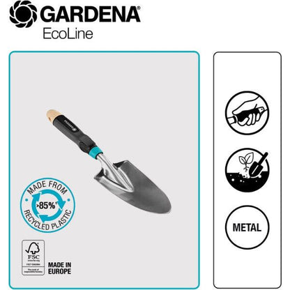 GARDENA Ecoline Sustainable Hand Trowel