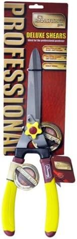 Kingfisher Pro Gold Deluxe Hedge Shears