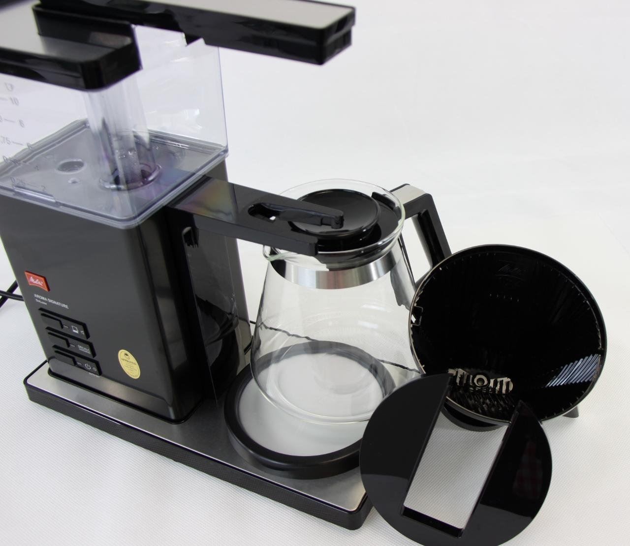 Melitta Aroma Signature De Luxe Filter Coffee Machine