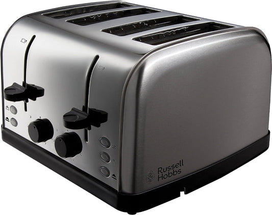 Russell Hobbs Futura 4 Slice Toaster