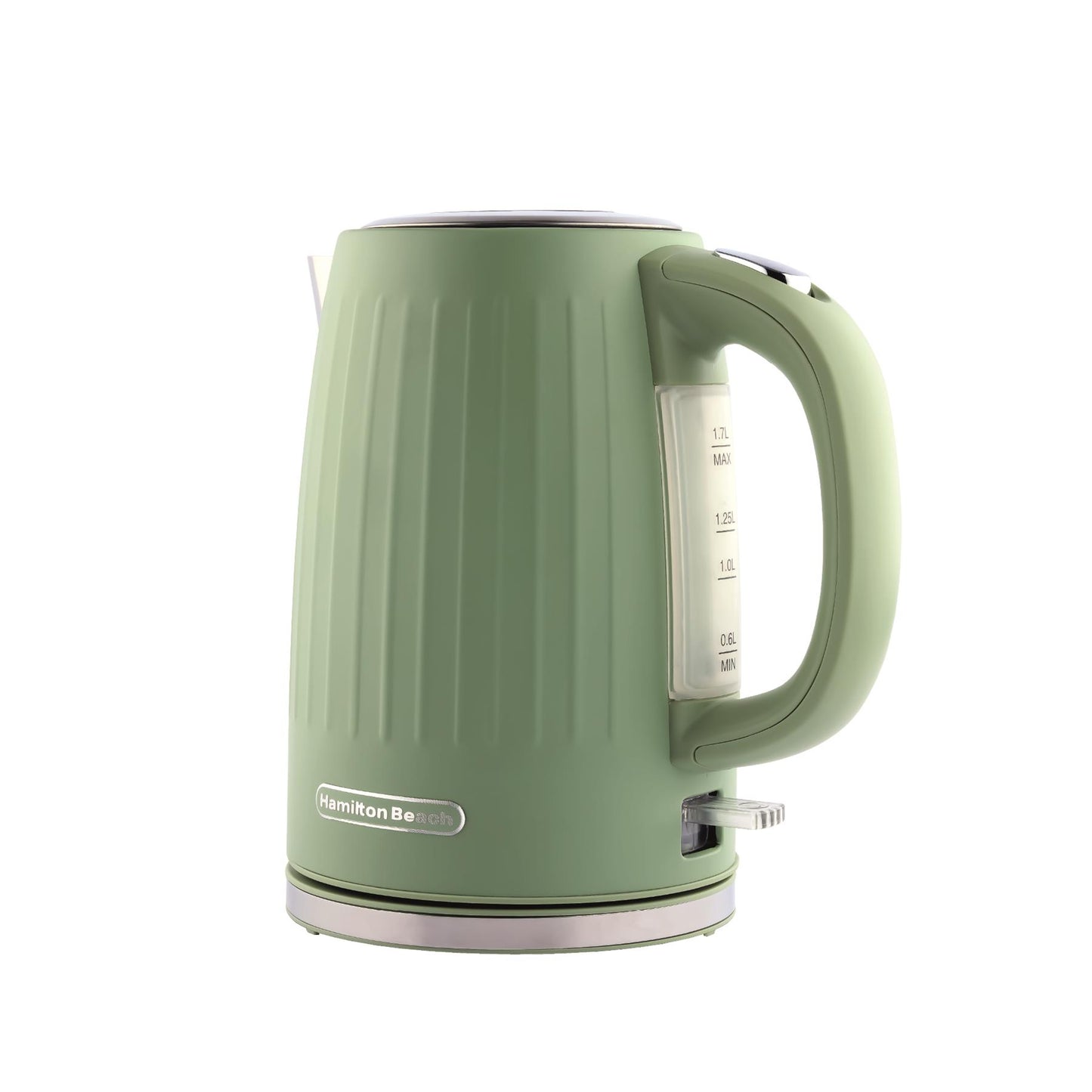 Hamilton Beach Harmony 1.7L Kettle Matcha