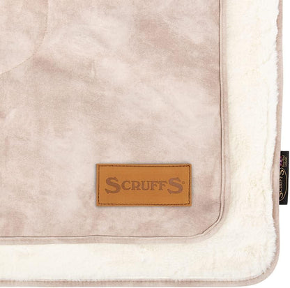 Scruffs Kensington Cream Blanket