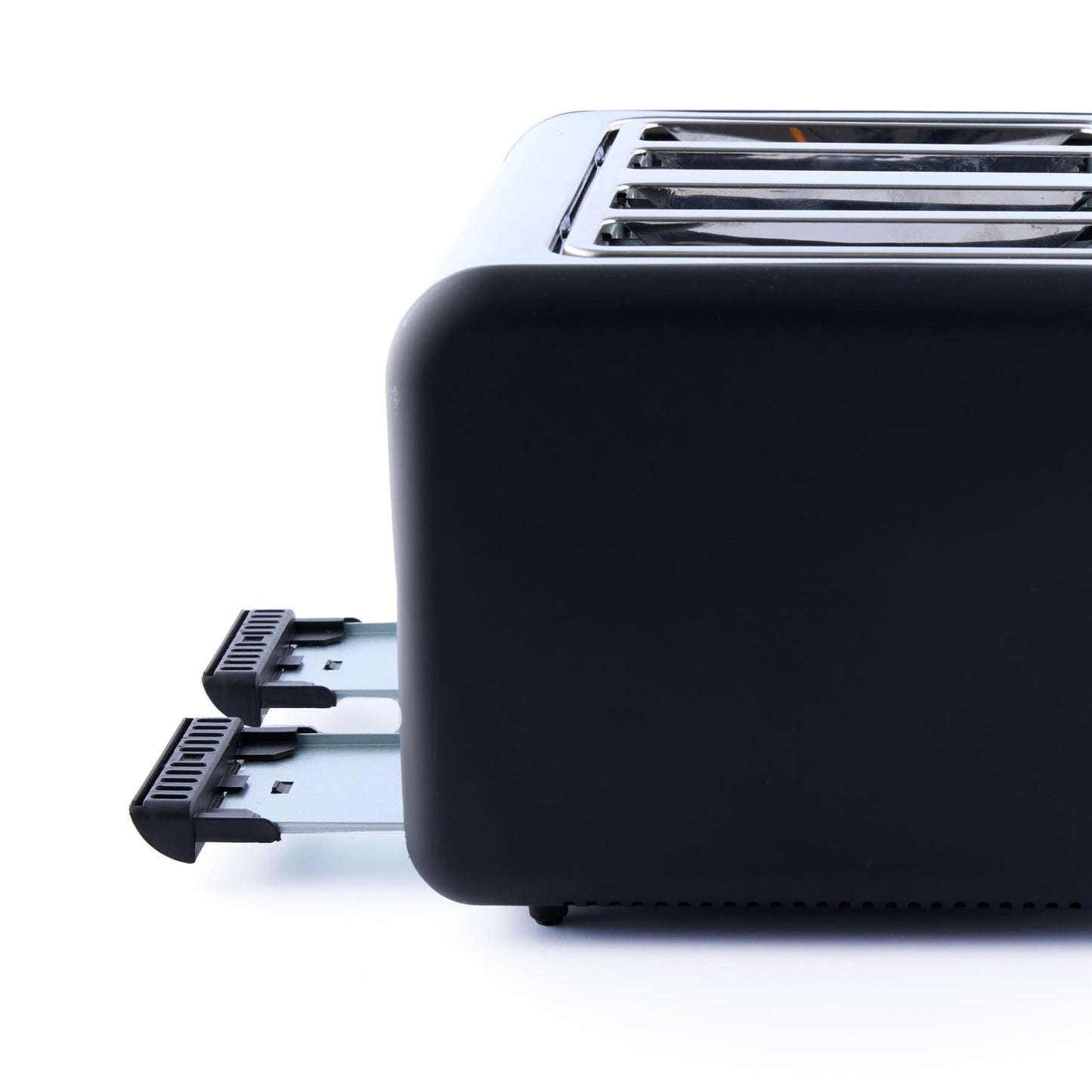 Hamilton Beach Scandi Kettle & Toaster Set - Black