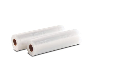 Solis Vacuum Foil Rolls 20x600cm (2PCS)