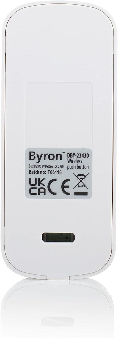 Byron Wireless Touch Free Door Push
