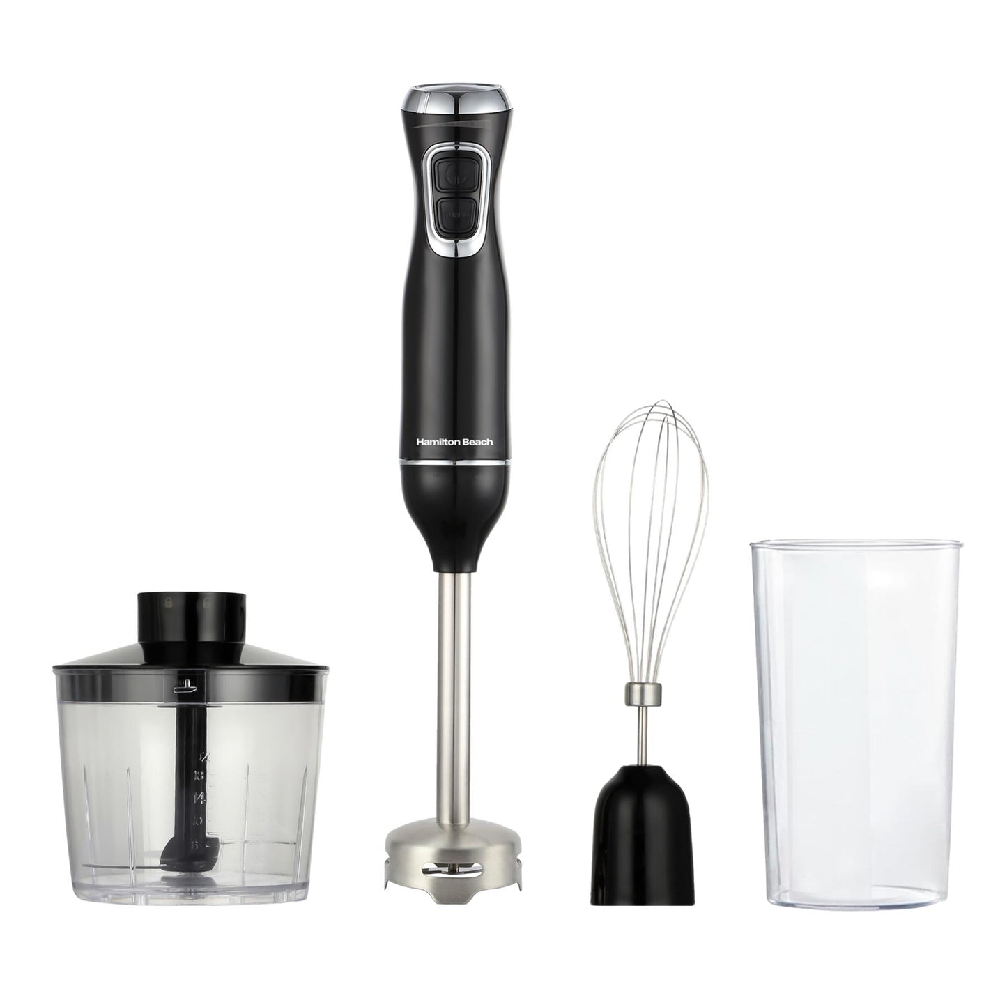 Hamilton Beach 4-in-1 Hand Blender Set