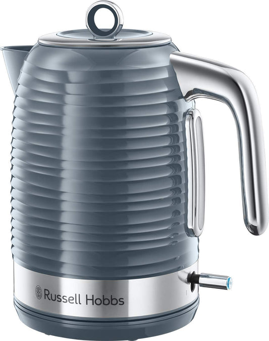 Russell Hobbs Inspire 1.7L Grey Electric Kettle