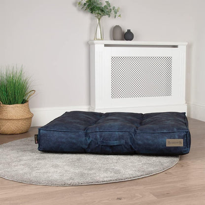 Scruffs Navy (M) Kensington Mattress