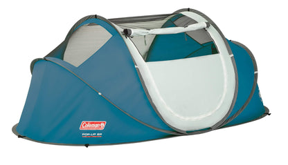 Coleman 2 person Pop Up Tent Galiano