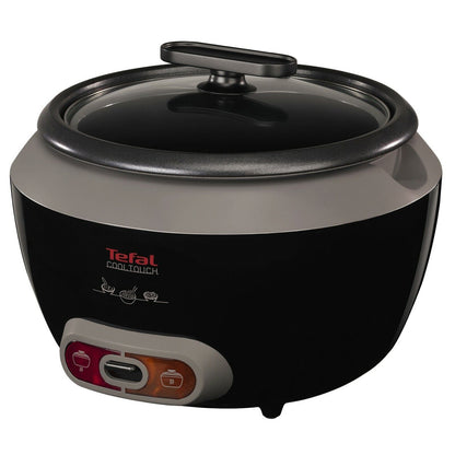 Tefal Cool Touch Black Rice Cooker