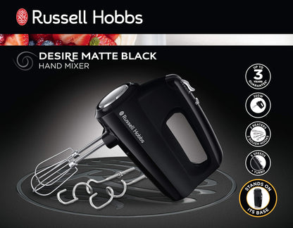 Russell Hobbs Desire Hand Mixer