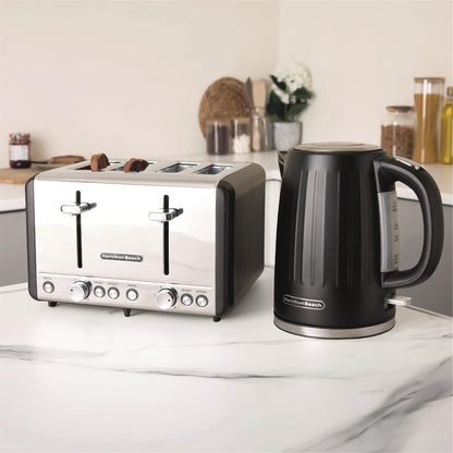 Hamilton Beach Harmony 1.7L Kettle Espresso