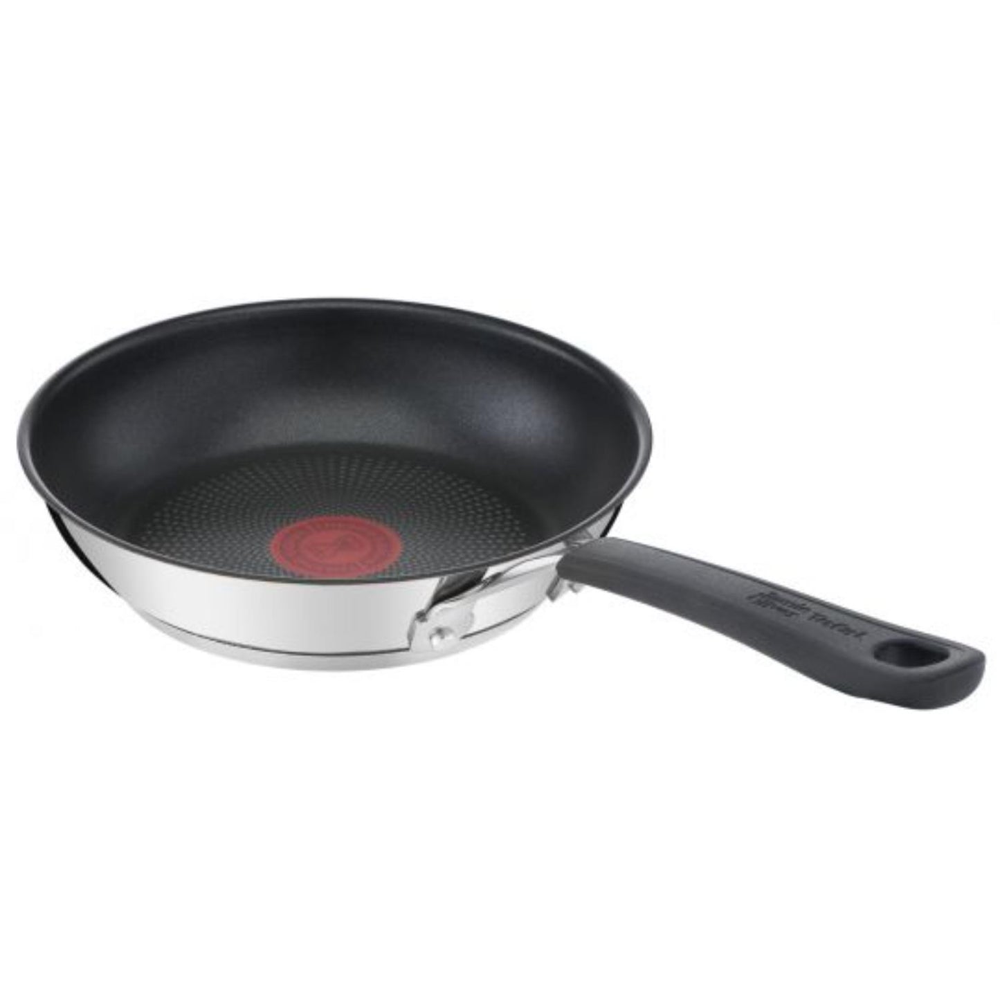 Tefal Jamie Oliver Quick and Easy Stainless Steel 20cm Frying Pan