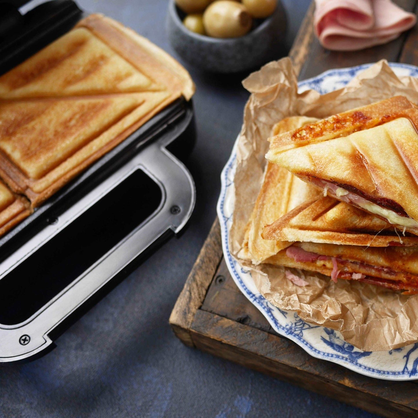 Breville Ultimate Deep Fill Toastie Maker