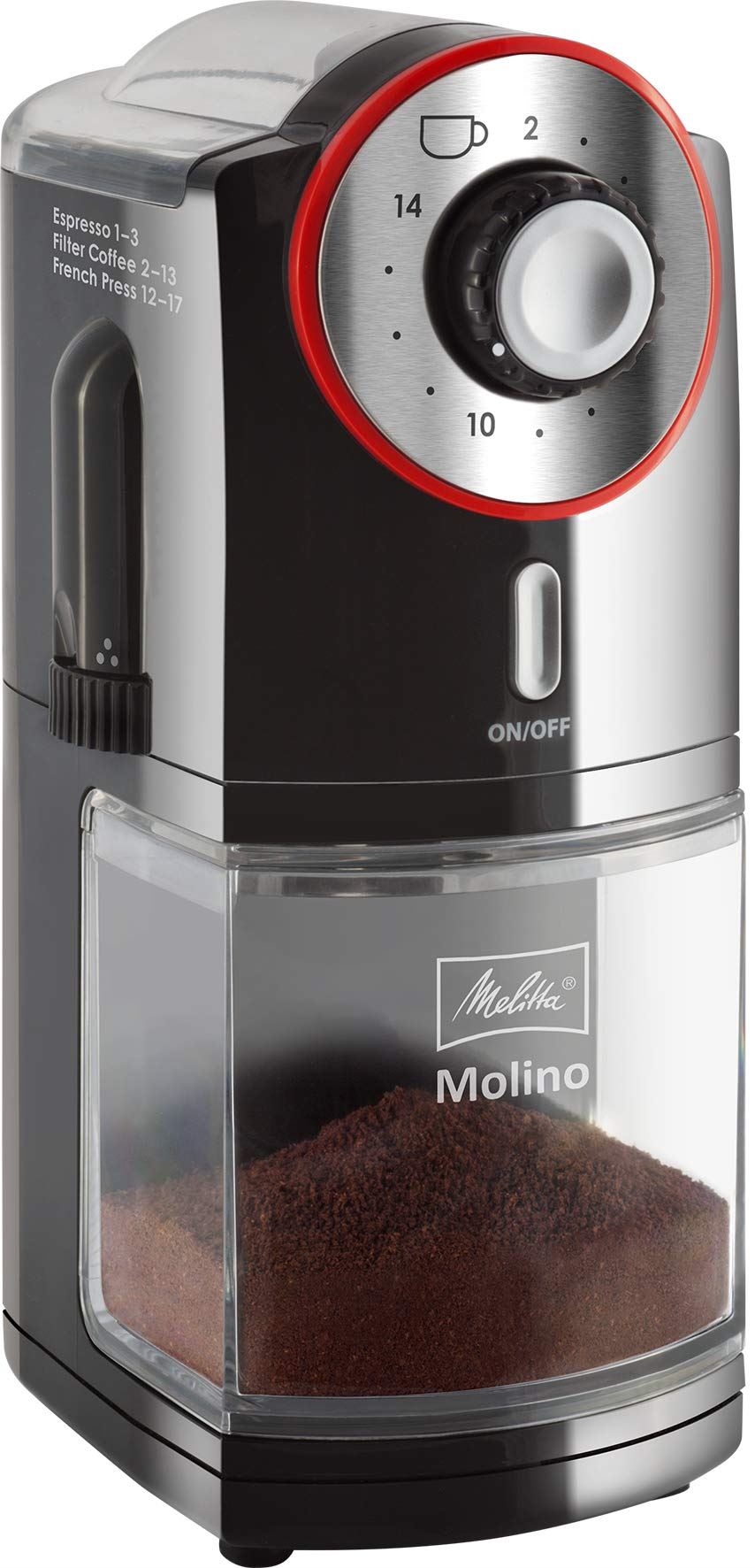 Melitta Molino Coffee Grinder