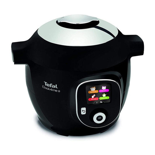 Tefal Cook4Me+ One-Pot Digital Pressure Cooker