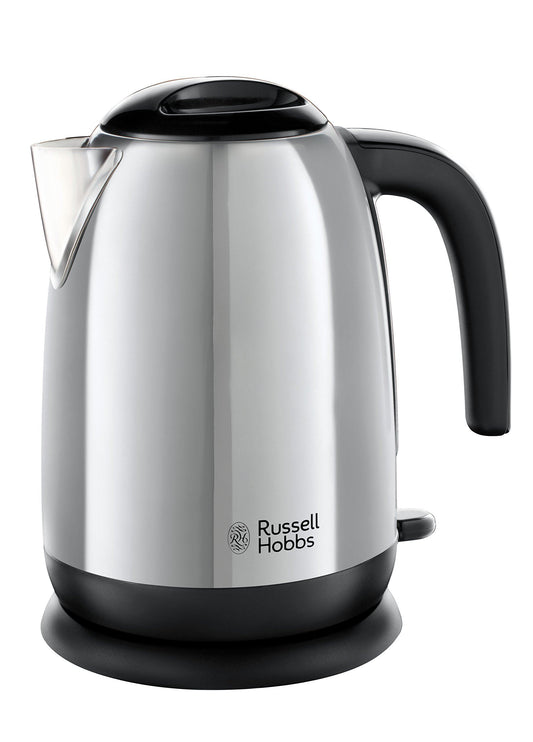 Russell Hobbs Adventure Polished Stainless Steel Kettle