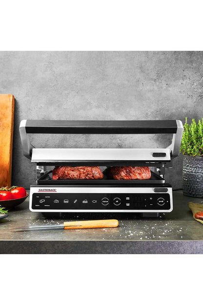 Gastroback Design Advanced Smart BBQ